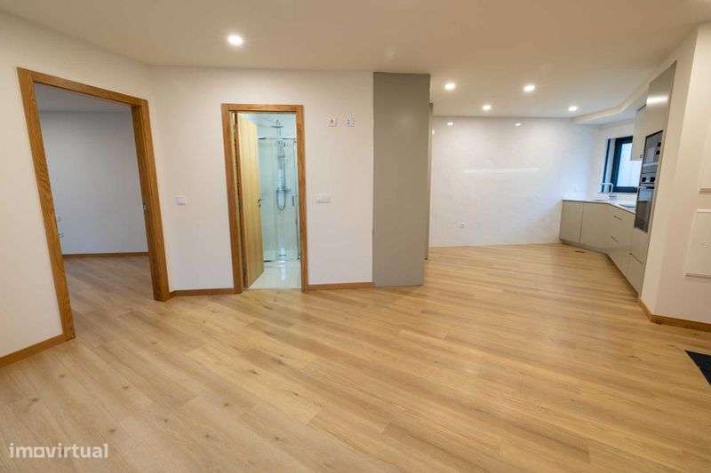 T1 Novo em Matosinhos – Pronto a Habitar - Grande imagem: 5/12