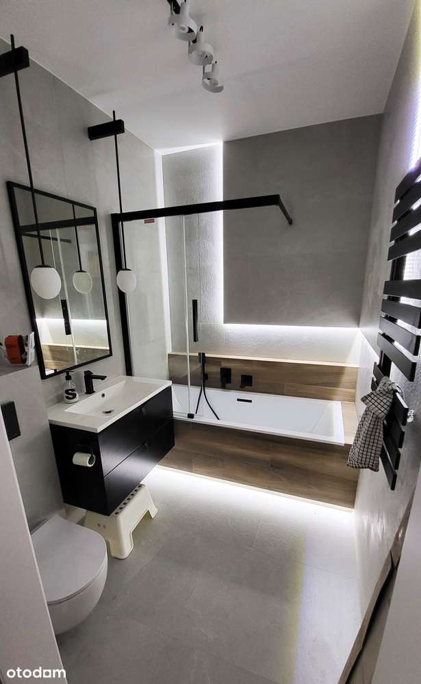 Nowoczesny apartament 100 m² z tarasem i garażem – Apartamenty Arte - Pełny obrazek: 4/12