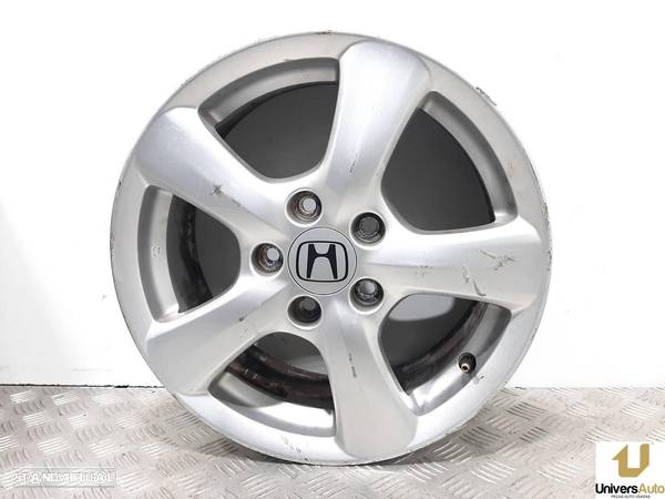 JANTE HONDA CIVIC IX 2009 -6 1/2 J X 16 ET 55 - 4