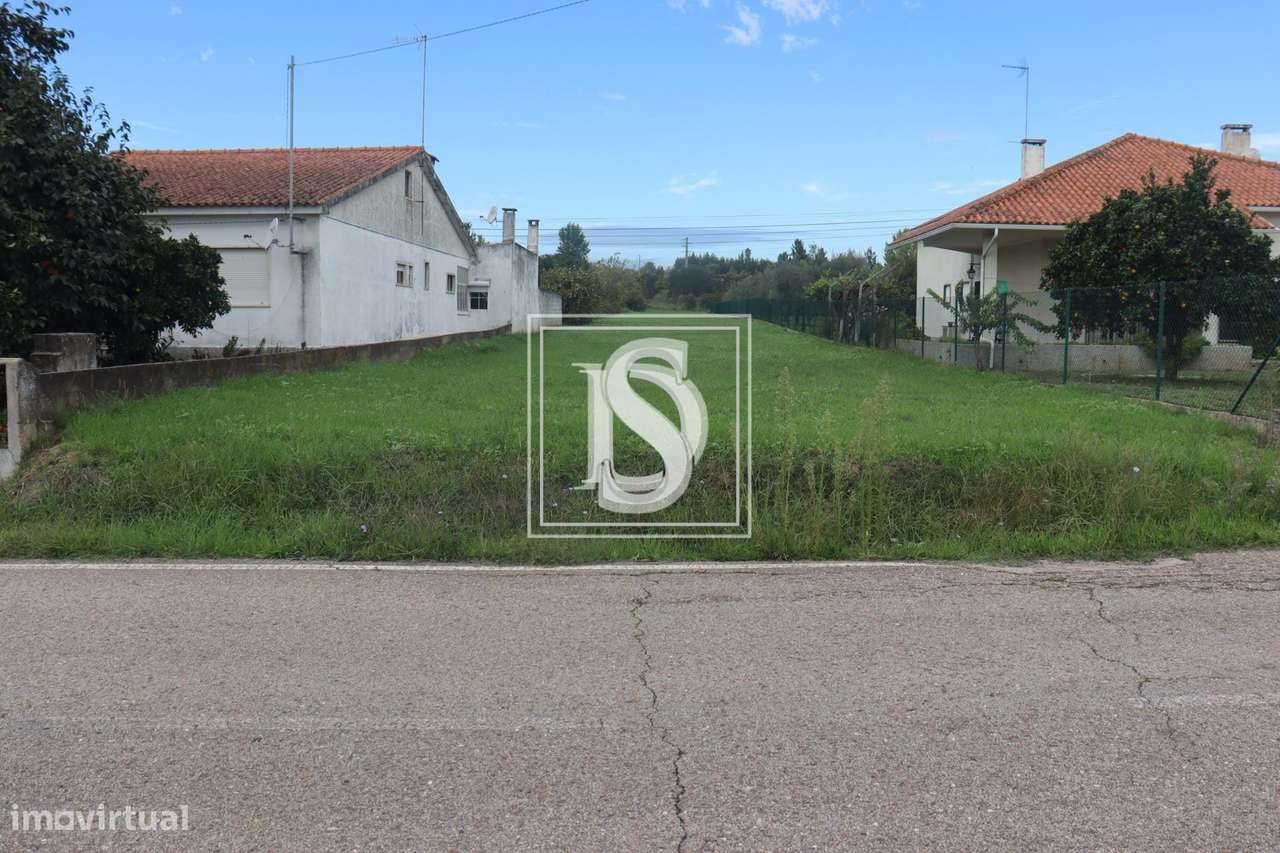 Lote para Construção - Alferrarede - Abrantes - Grande imagem: 1/12