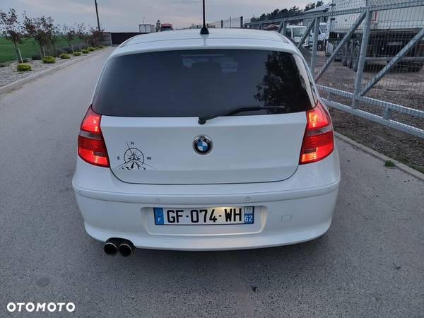 BMW Seria 1 116i - 9