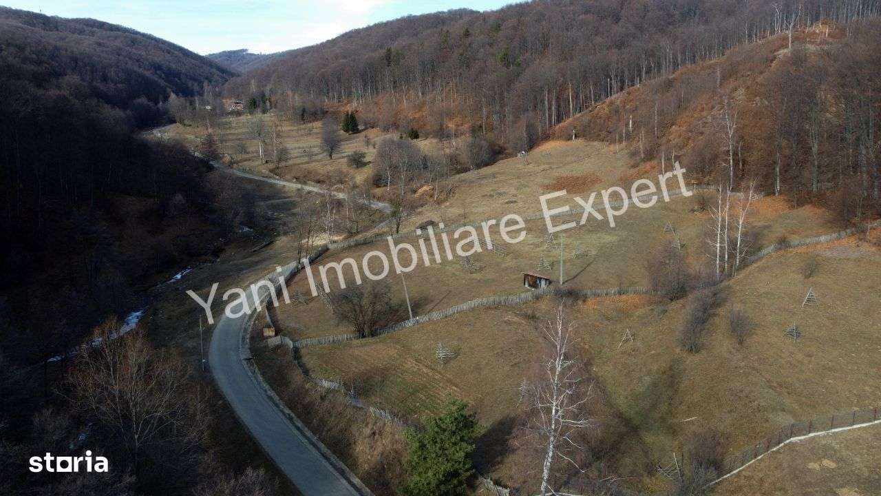 Teren de vânzare în comuna Cicănești, Județ Argeș ( 4681 mp ) - Imagine principală: 5/20