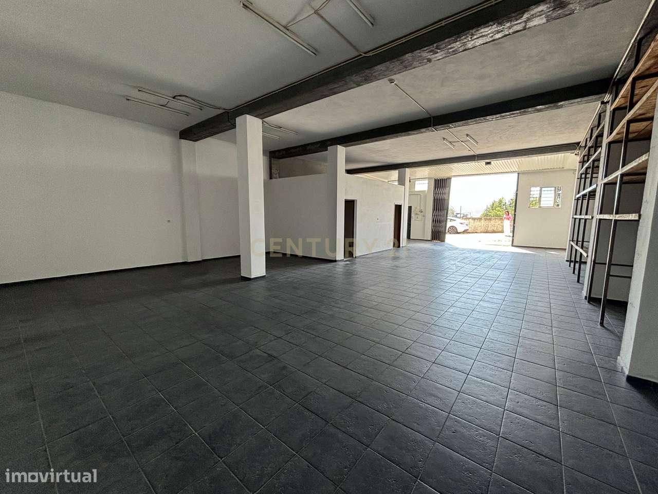 Armazém com 165m2 - Grande imagem: 5/16