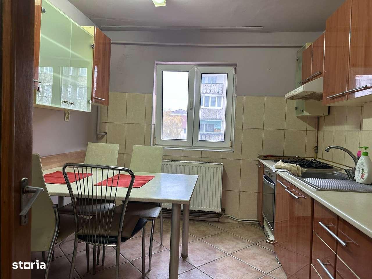 Apartament 3 camere et 2 zona Independentei-0