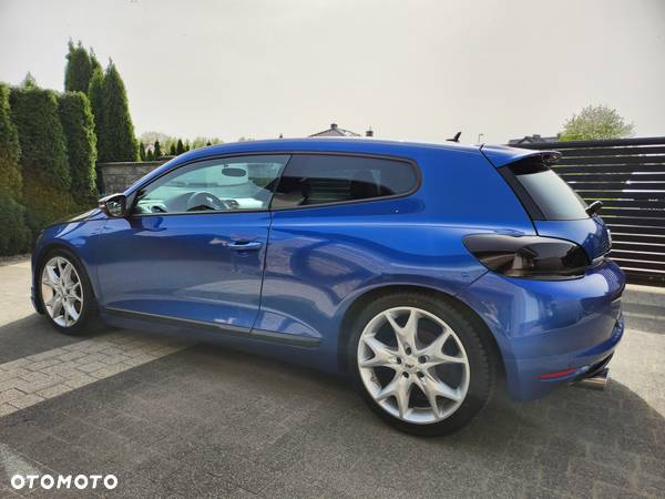 Volkswagen Scirocco 1.4 TSI GTS - 5