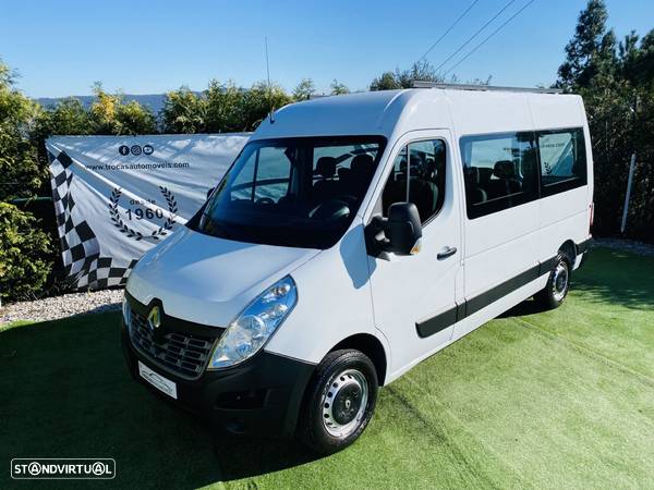 Renault Master 2.3 dCi L3H2 3.5T SS - 4