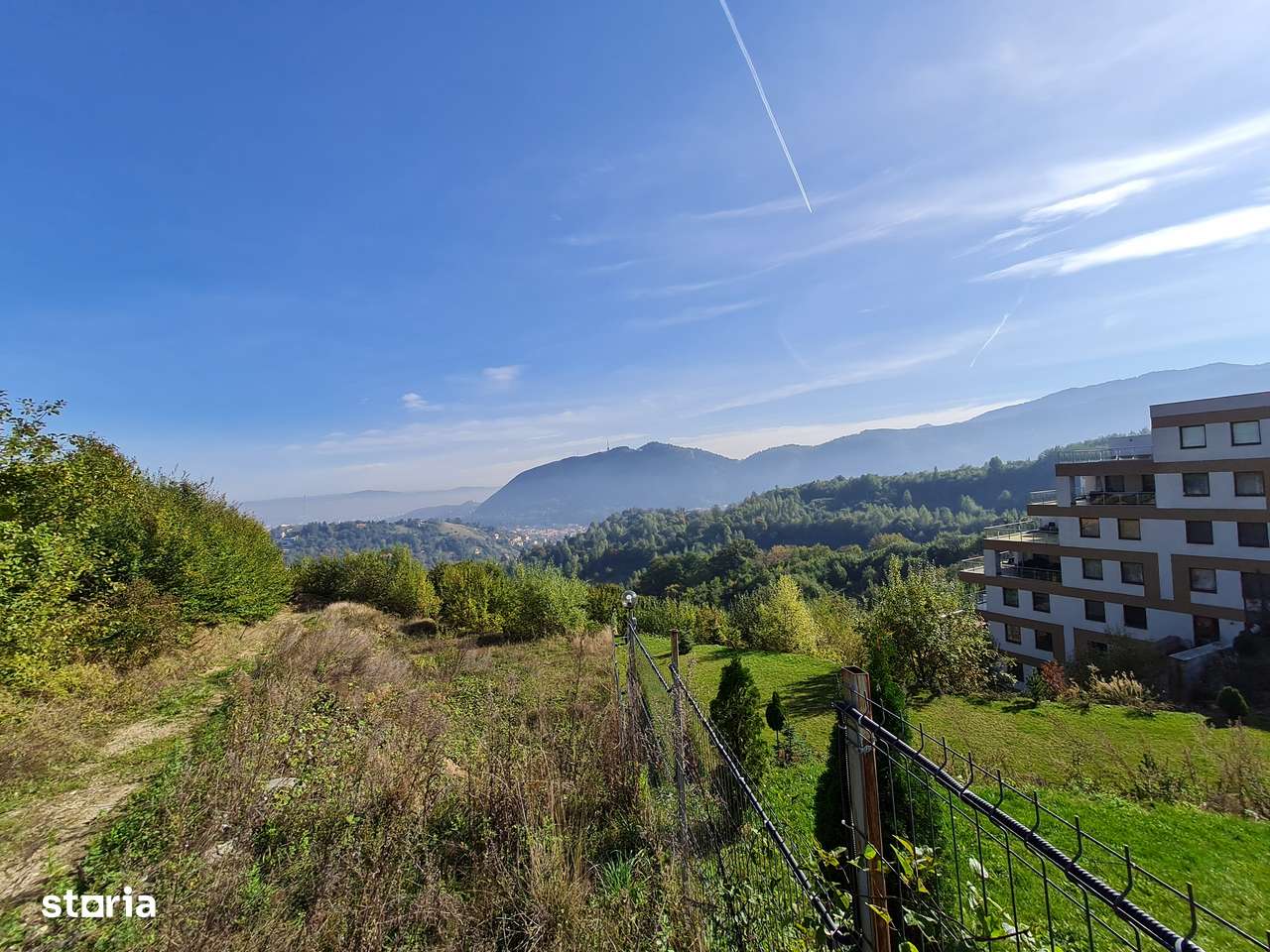 Teren Exclusiv cu PUD - Drumul Poienii Brasov - 16650 m2 - Imagine principală: 5/6