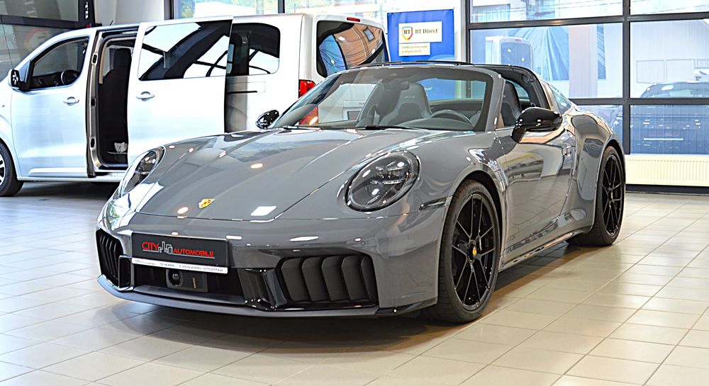 Porsche 911 Targa 4 GTS PDK 2025