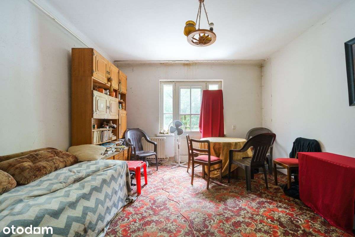 Willa | działka 3318mkw | Chylice-6