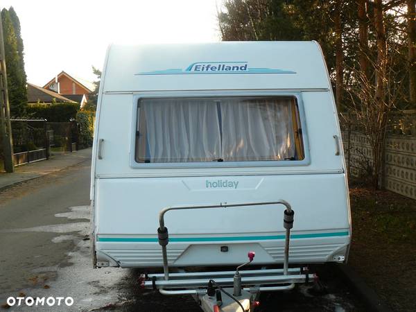 Eifelland Holiday 350 - 2