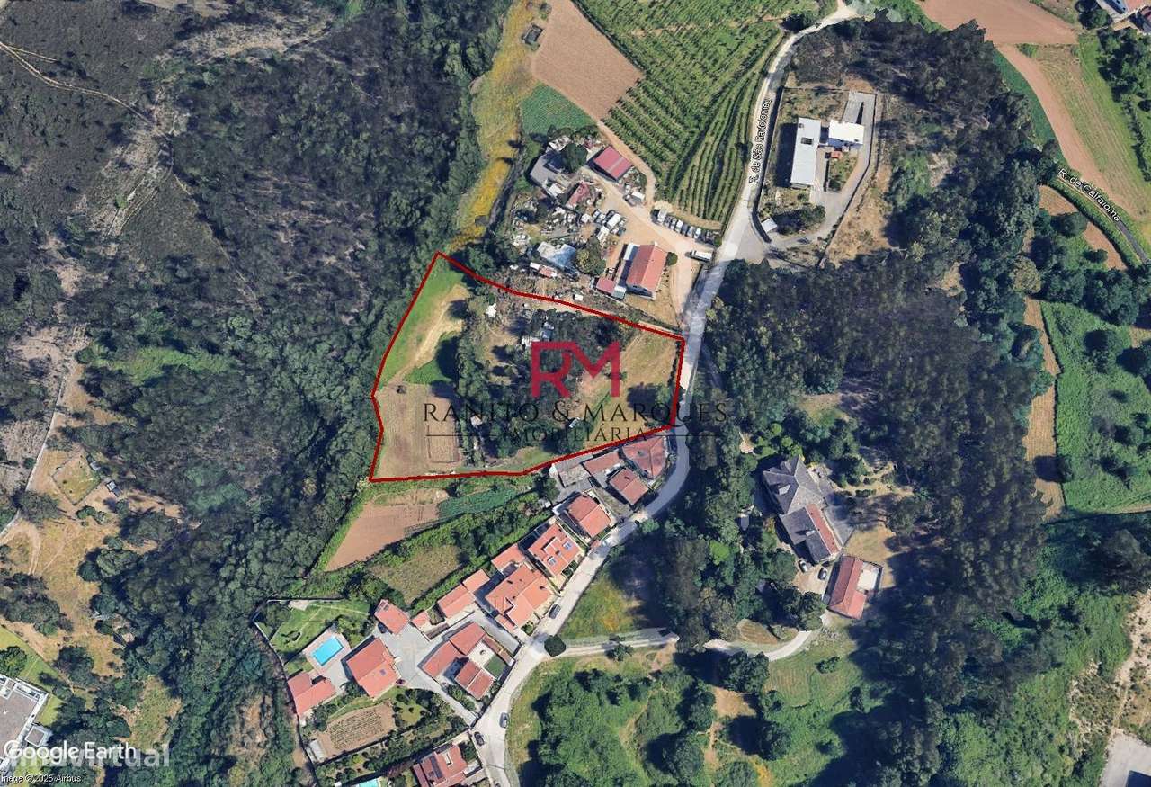 TERRENO COM 13.400 m2 PARA CONSTRUÇÃO - VALONGO - Grande imagem: 3/14