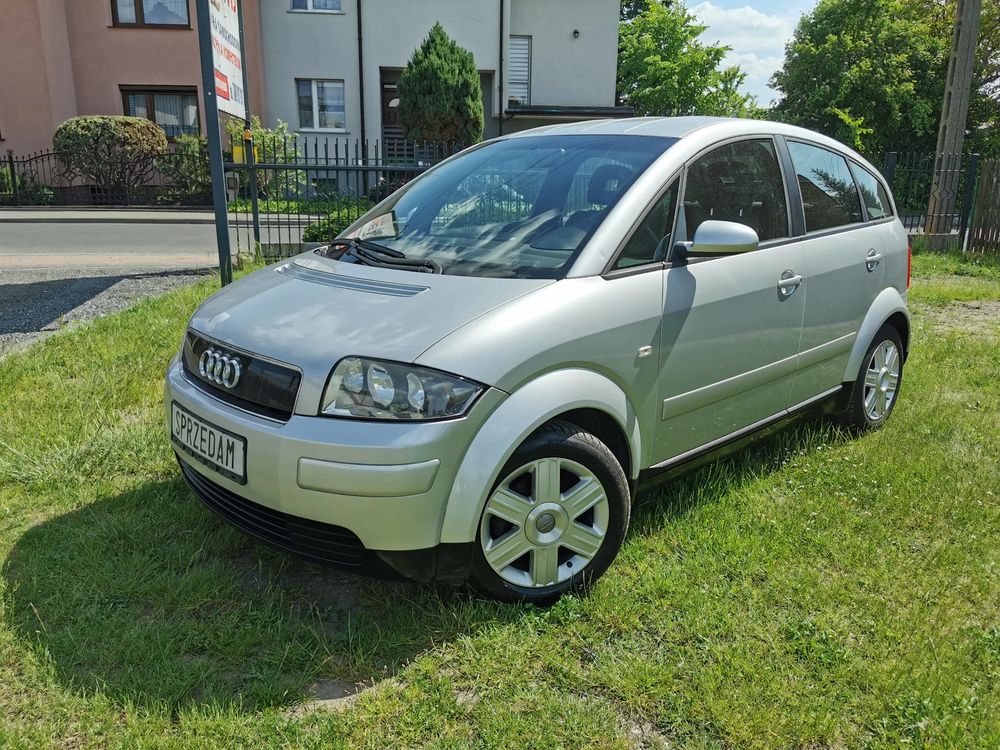 Audi A2 2002