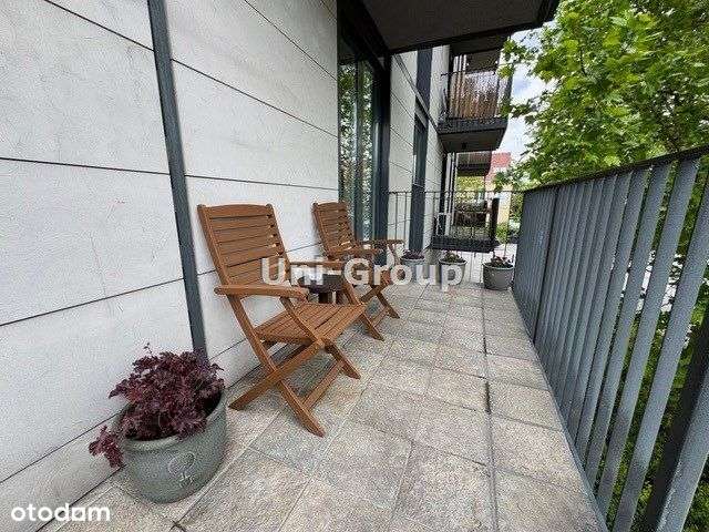 Mokotów Ul Czerniowiecka Z Tarasem Po Remoncie - Pełny obrazek: 2/15