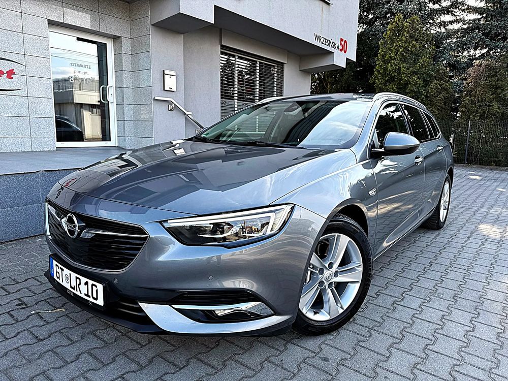 Opel Insignia B 2.0 CDTI ecoFLEXStart/Stop Business Innovation 2019
