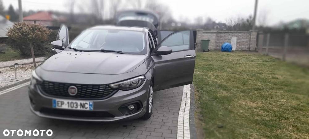 Fiat Tipo Kombi 1.4 16V Easy - 3