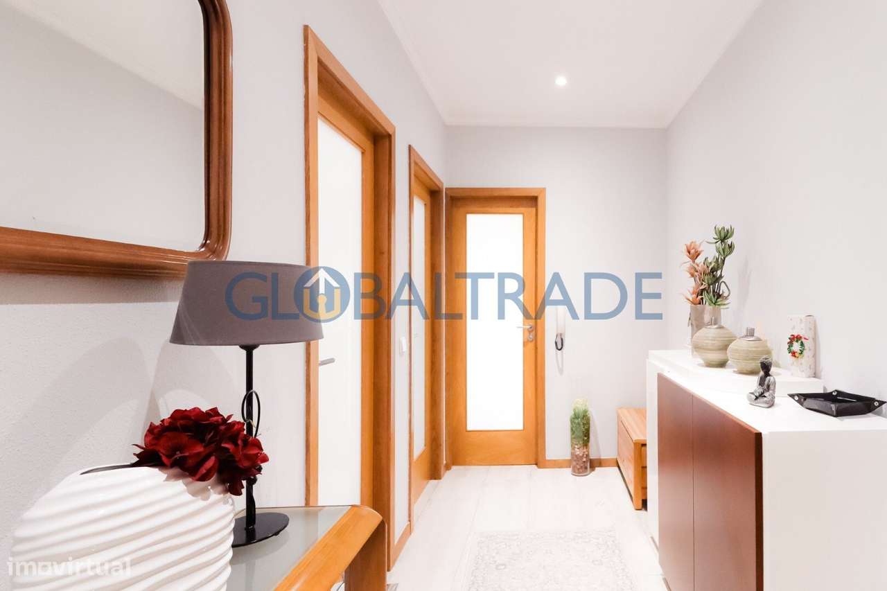 Apartamento T3 Equipado em São Cosme-11