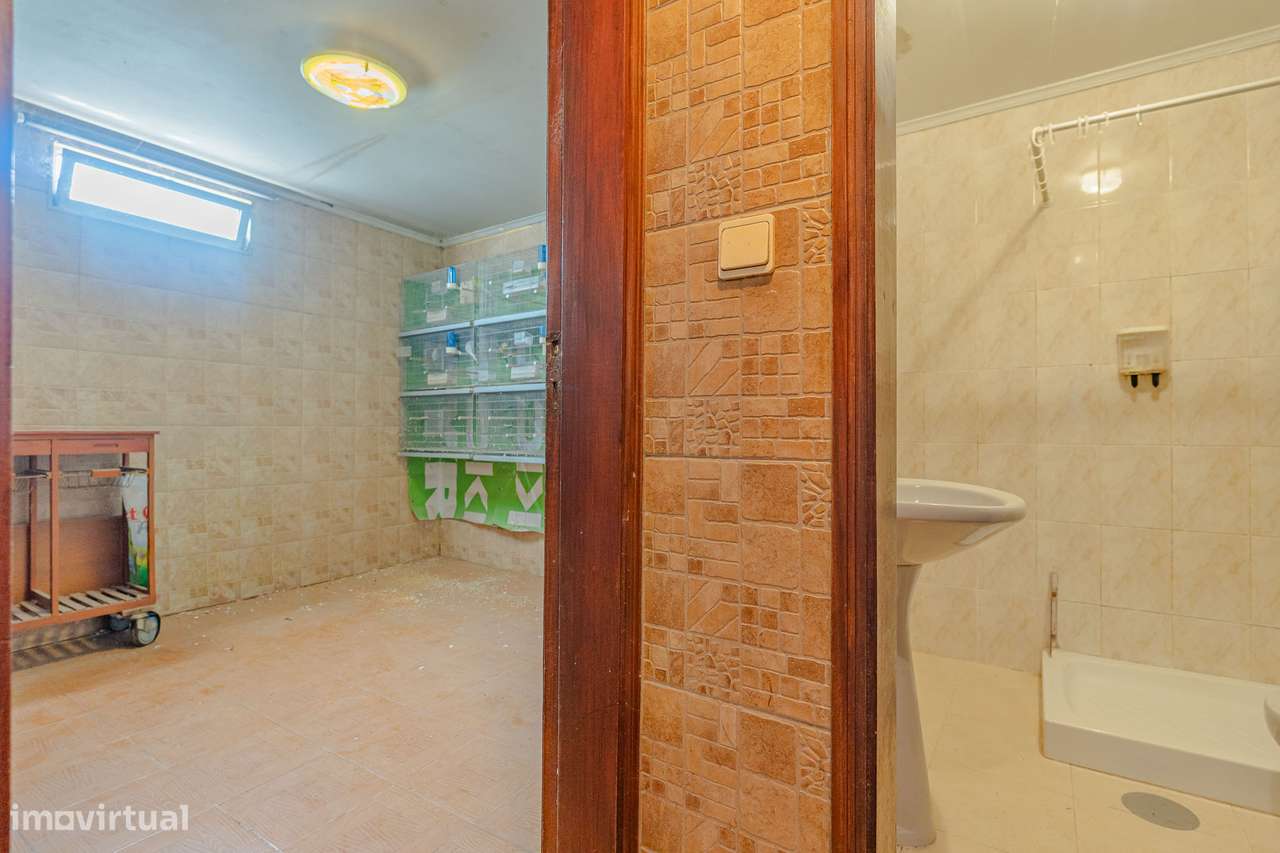 Moradia T3 Pronta Habitar + Moradia T2 - Excelente Localização-10