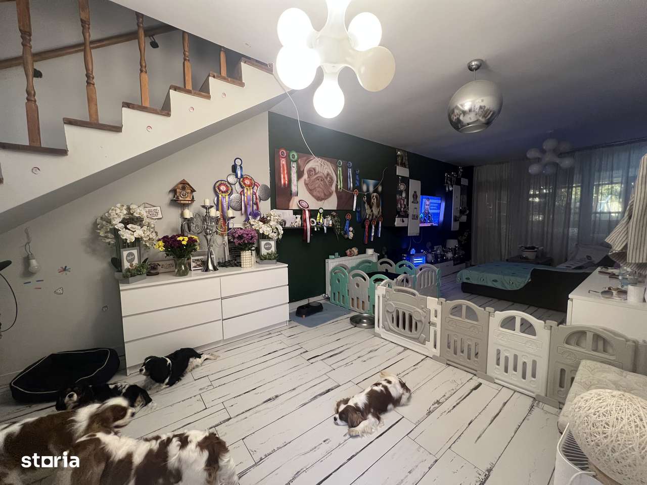 Casa Individuala Bucuresti-Sector 5 | Complet Mobilata | Oferta - Imagine principală: 3/15