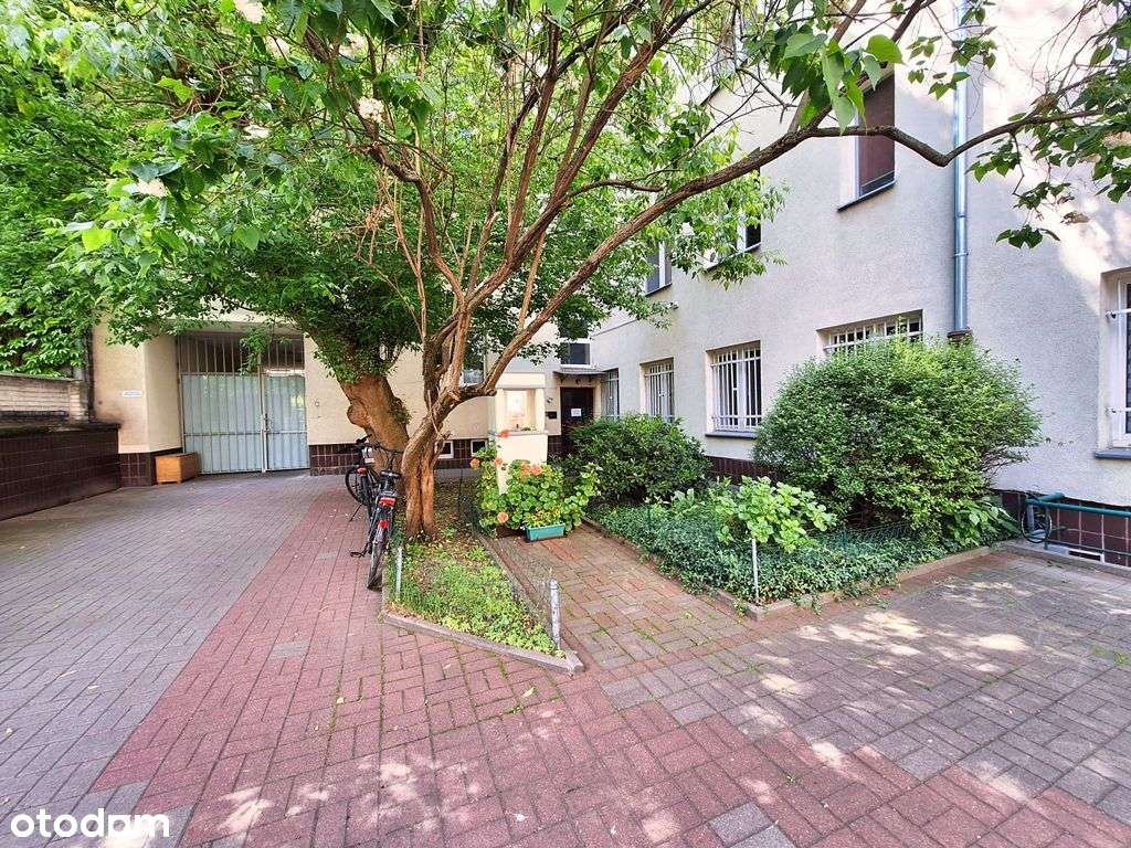 Okazja! 5 pokoi, balkon, blisko metro Pole Mokotowskie. - Pełny obrazek: 4/20