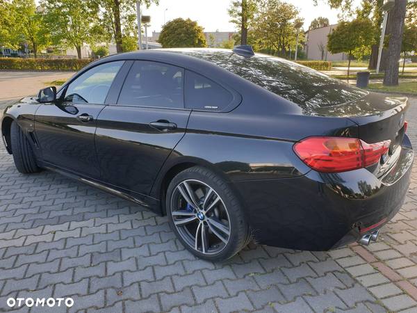 BMW Seria 4 420d xDrive M Sport - 3