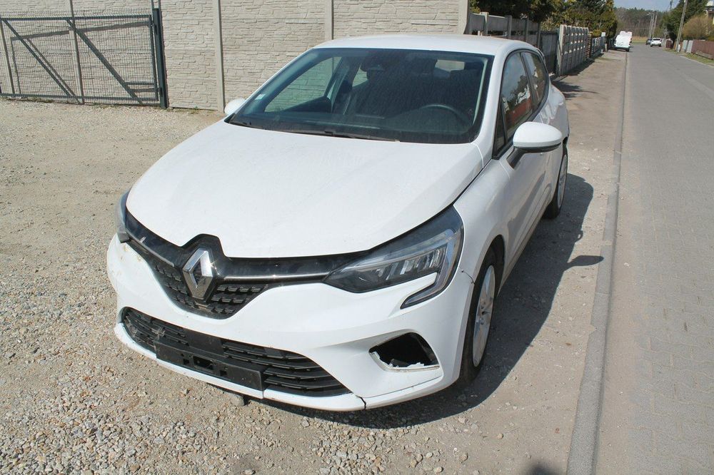 Renault Clio V 2021