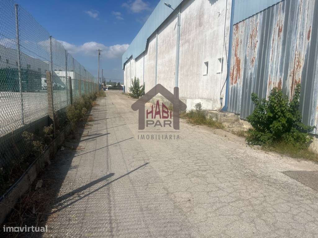 Excelente Armazém No Porto Alto-3