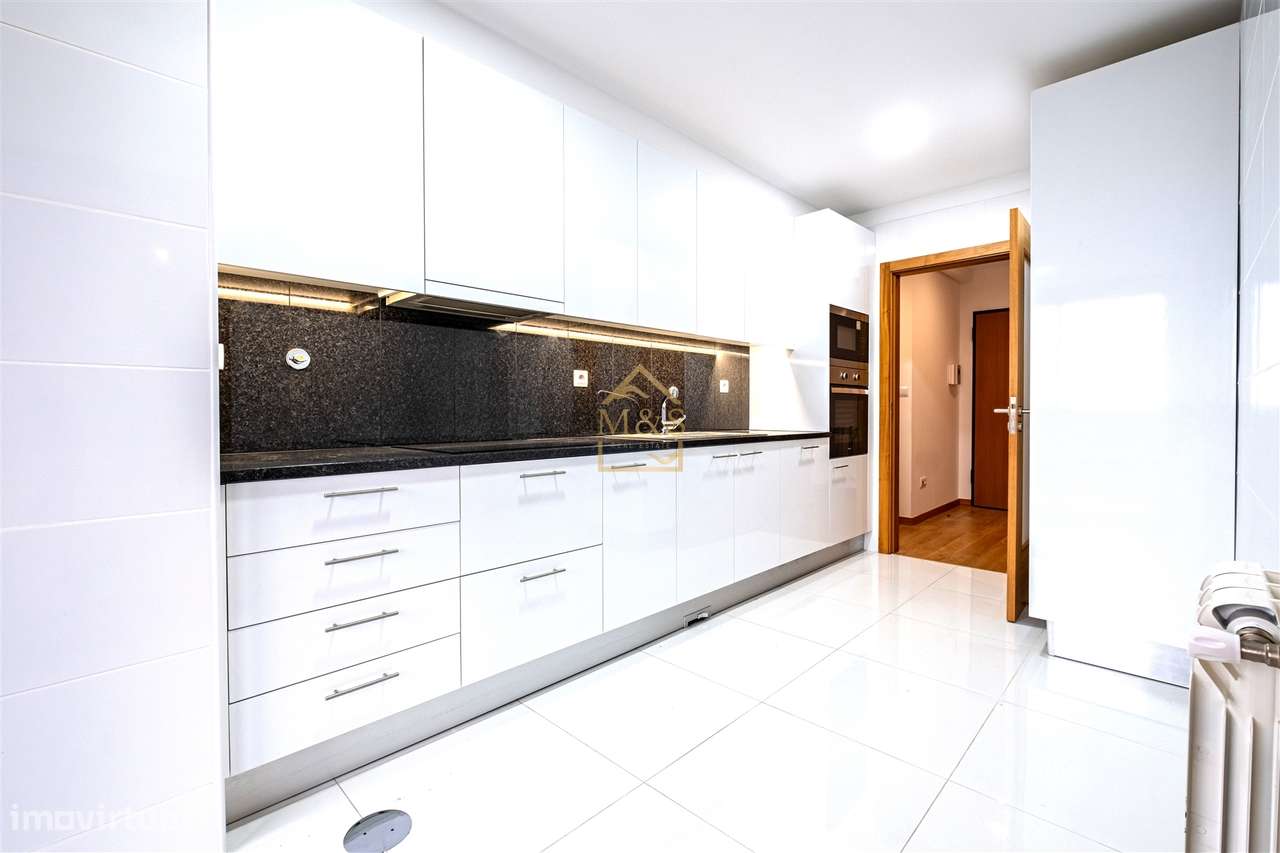 Penthouse T2, Terraço Privativo, Condomínio Fechado - Paranhos - Porto - Grande imagem: 3/22