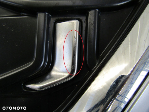 Zderzak przód przedni Audi Q8 SQ8 4M8 Lift 24- - 10