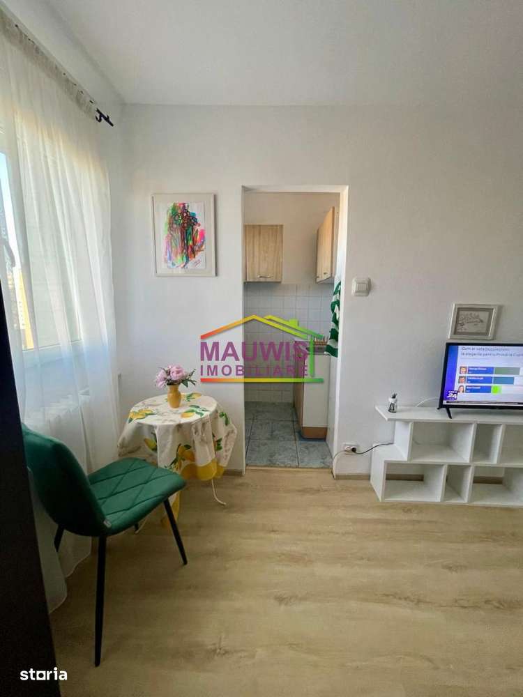 Garsoniera Pta Alba Iulia COMPLET RENOVATA si UTILATA-2