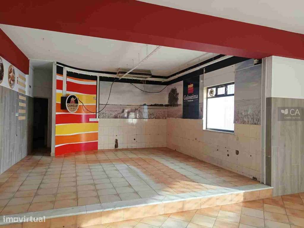 Fábrica de padaria e Pastelaria-6