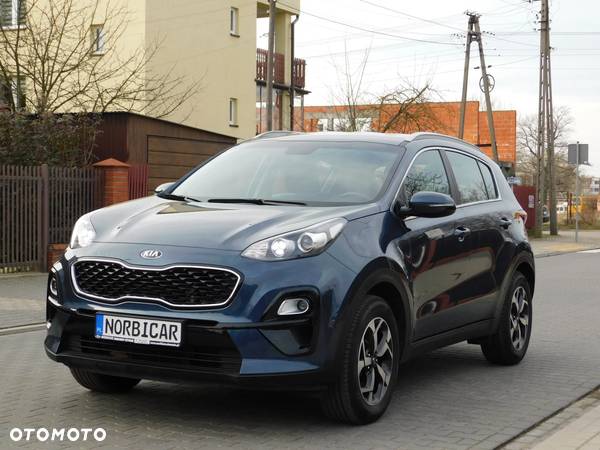 Kia Sportage 1.6 CRDI Business Line 2WD - 1