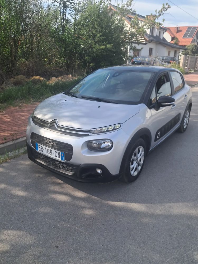 Citroën C3 III 2017