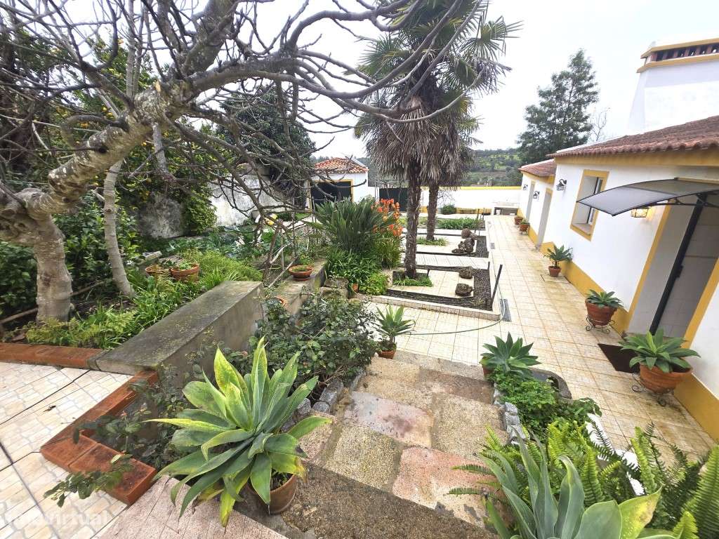 Excelente Moradia T6 com Quintal e Garagem - Próxima de Alter do Ch...-56