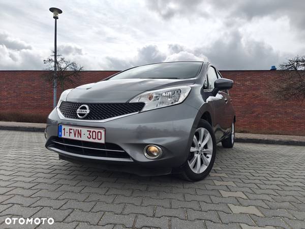 Nissan Note 1.2 DIG-S Acenta Plus - 11