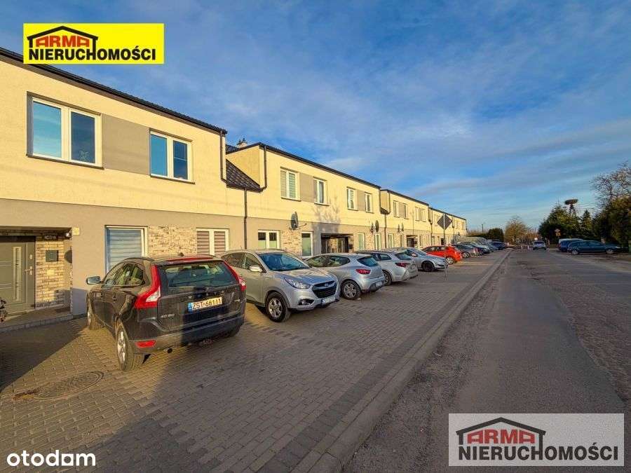 Mieszkanie 3 Pokojowe Z Ogródkiem I Miejscem Posto-14