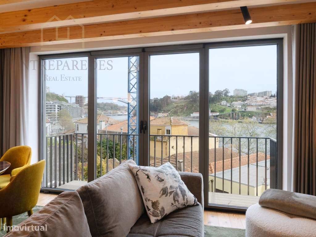 Comprar Apartamento T3 Duplex de Luxo com Vista Rio Douro | Totalme...-22