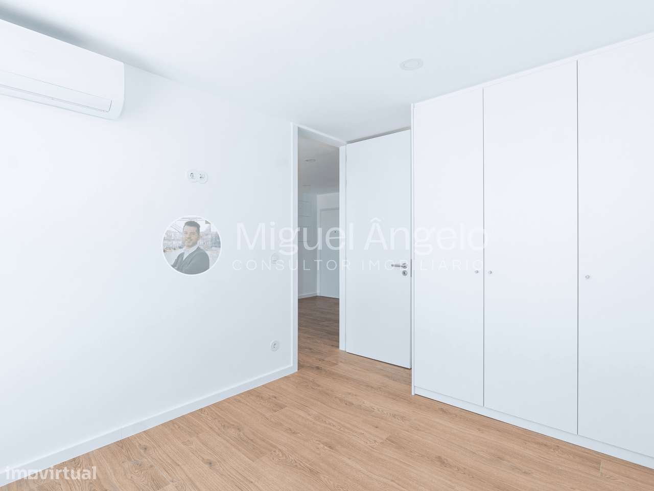 Apartamento T1 em Arrendamento com Vista Mar - Oportunidade Única! - Grande imagem: 4/12