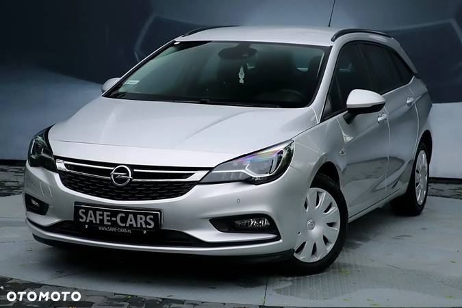 Opel Astra V 1.6 CDTI Dynamic S&S - 2