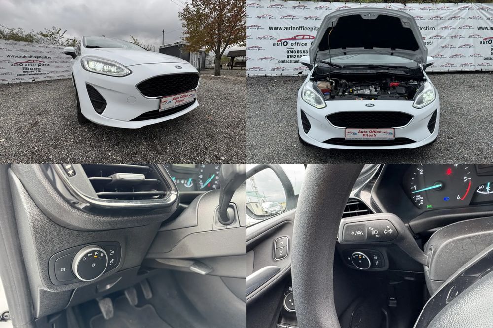 Ford Fiesta Diesel 85CP 2020 Foto 15