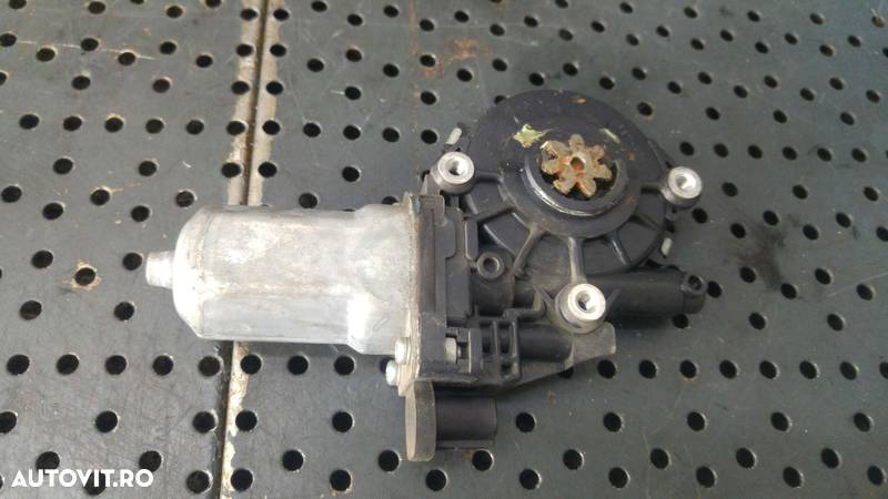 Motoras macara stanga fata fiat sedici 189 - 3