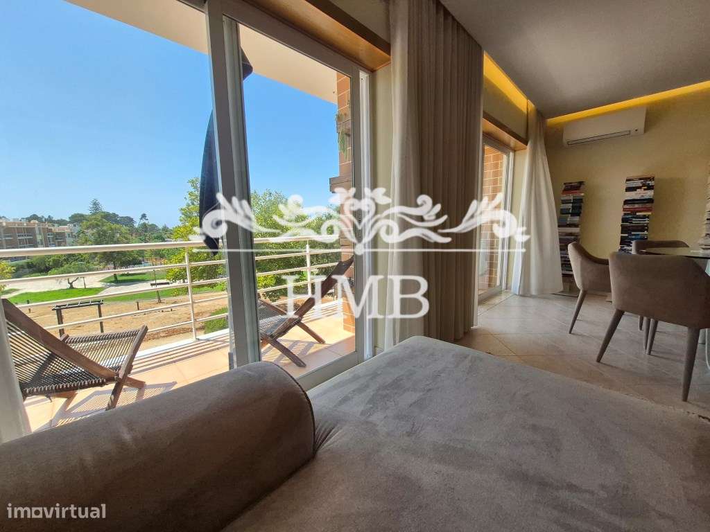 T2 NA URBANIZAÇÃO MÁ PARTILHA EM ALVOR COM GARAGEM - Grande imagem: 4/58