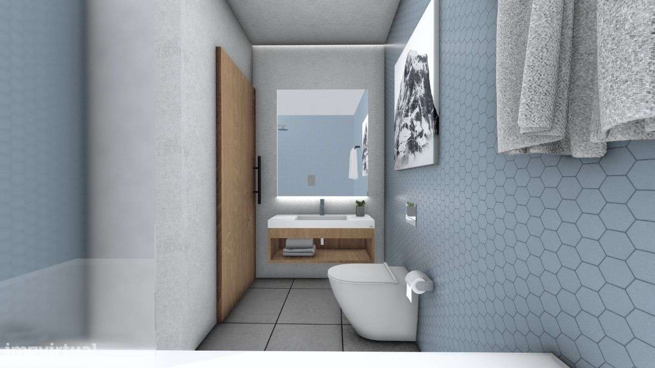 Prédio para Reconstrução com Licença paga-15