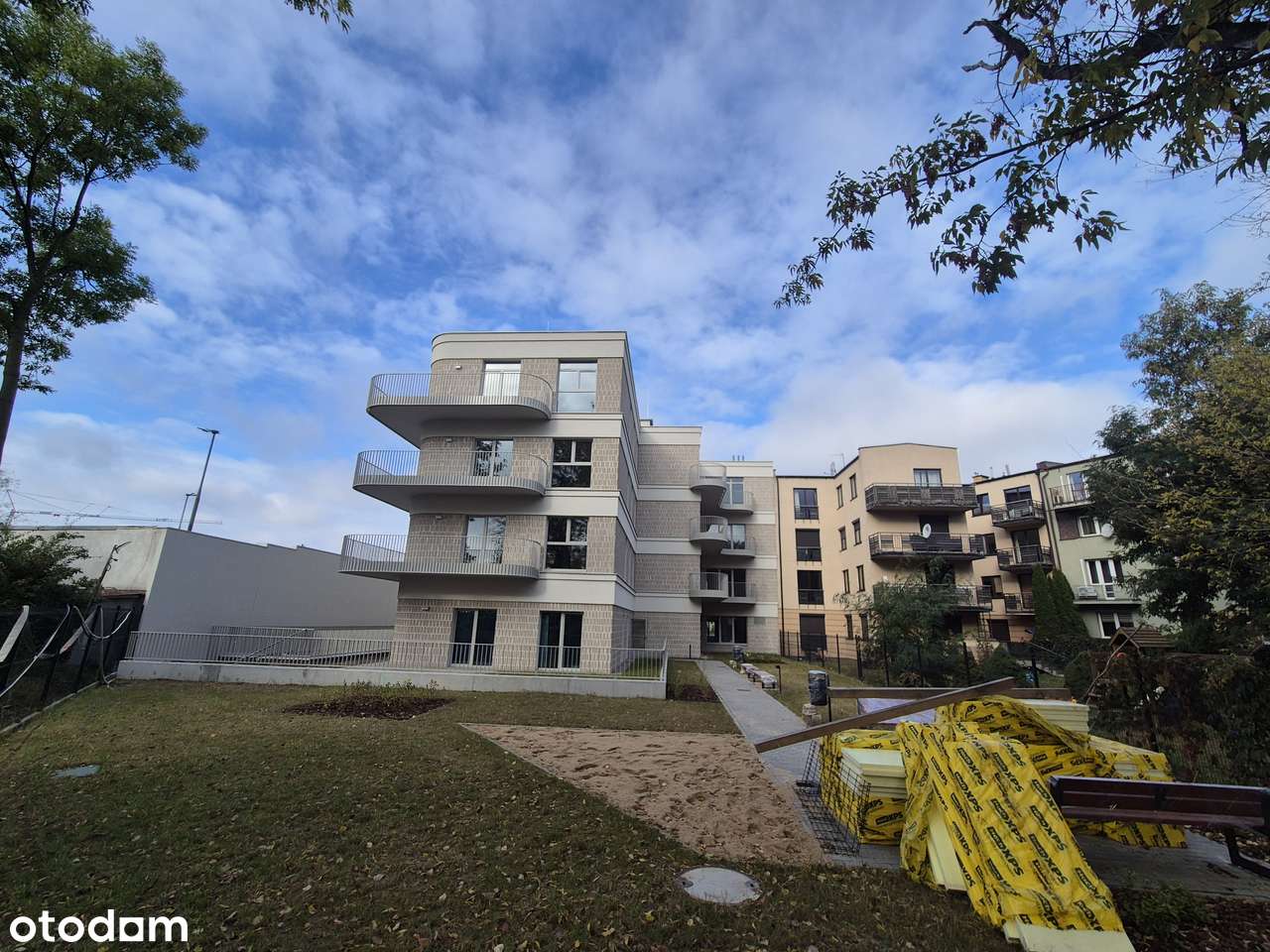 12minCENTRUM*350mCHŁopuszańska*300mTramwaj*Sufit291cm-5