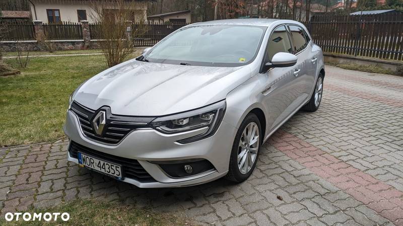 Renault Megane 1.2 Energy TCe Intens - 9