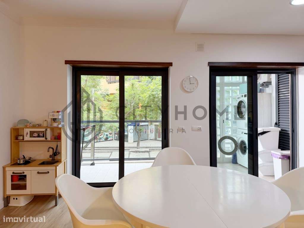 Apartamento T3 no Centro de Portimão-5