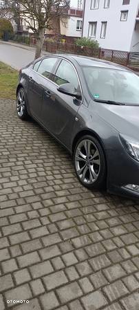 Opel Insignia 1.4 Turbo ecoFLEX Start/Stop Business Edition - 16