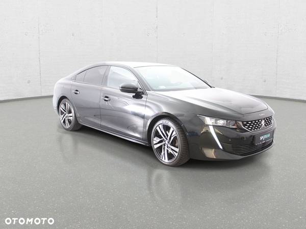 Peugeot 508 1.6 PureTech GT Pack S&S EAT8 - 3