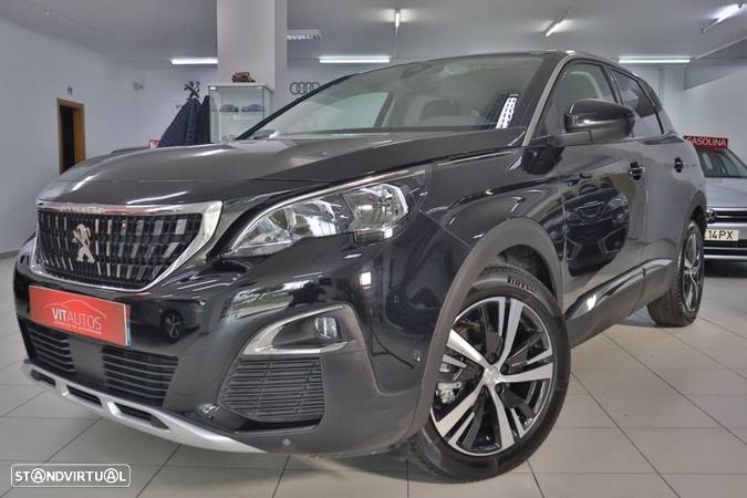 Peugeot 3008 1.5 BlueHDi Allure Pack EAT8 - 1