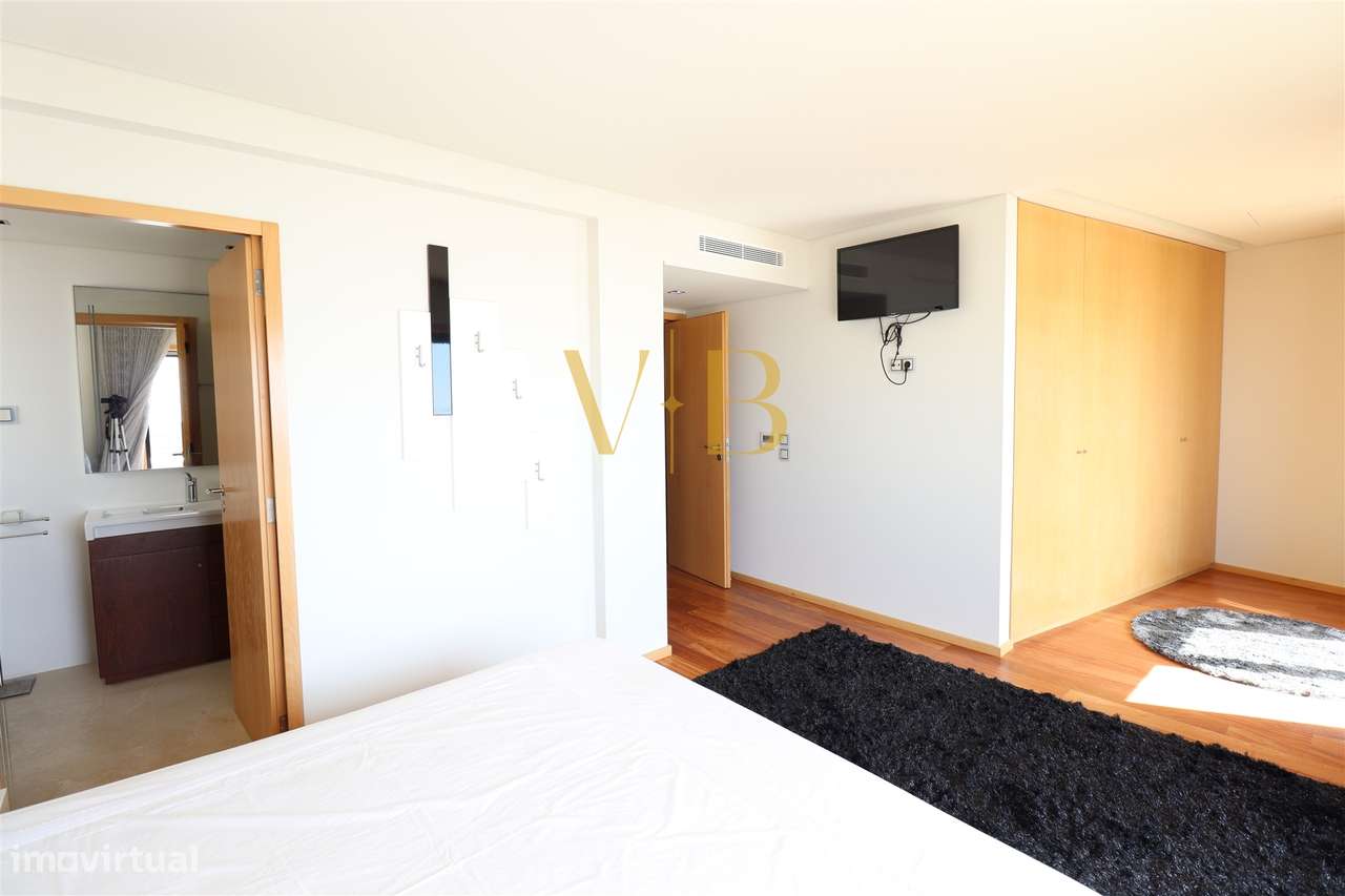 Apartamento T4 na 1ª Linha de Mar em Aver-o-Mar, Póvoa de Varzim-6