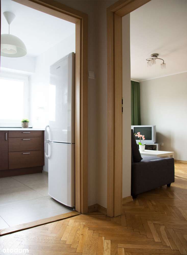 2-pokoje (w pełni osobne pokoje) | 38 m² | Słodowiec | obok S8-2